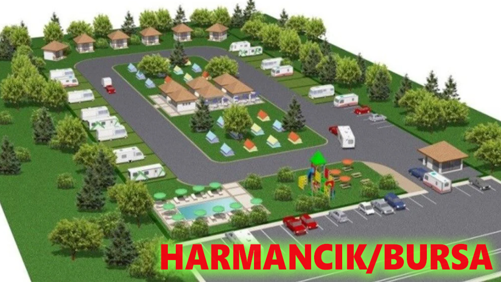 Harmancık BURSA Karavan Kamp Karavancıların Bilgi Portalı