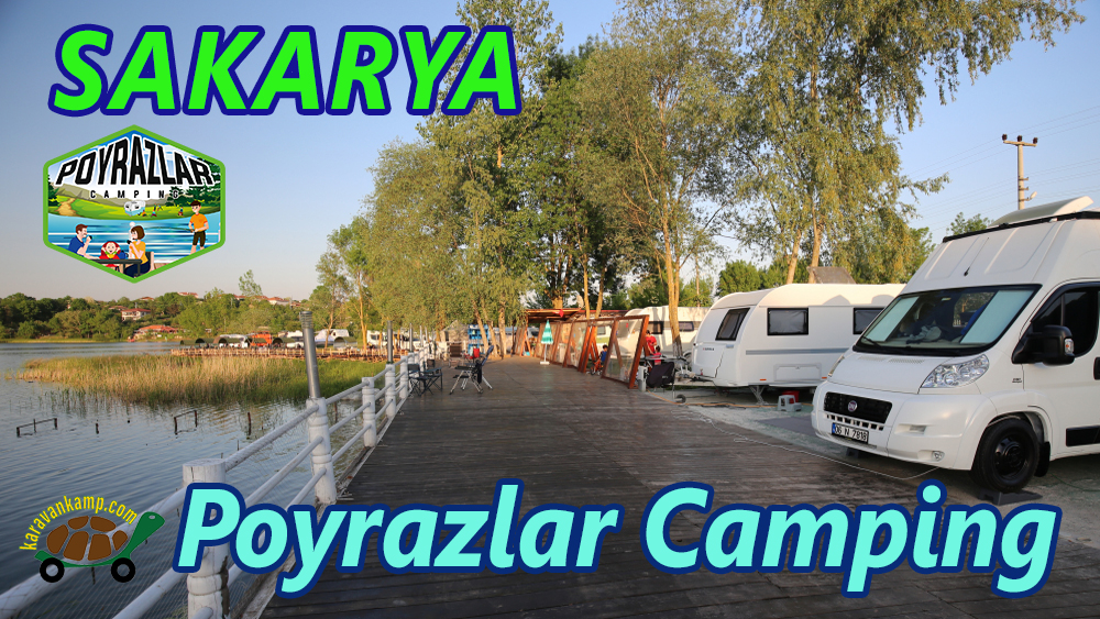 Poyrazlar CampingKaravan+Kamp